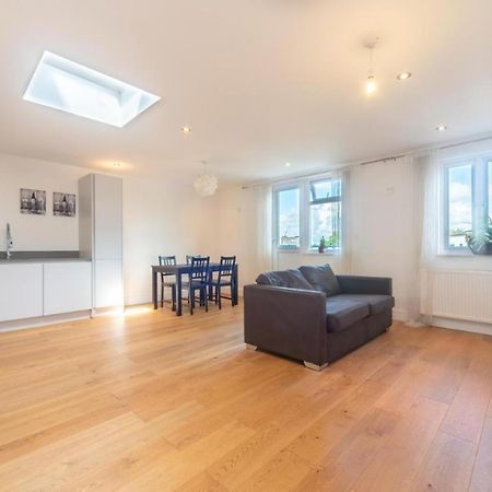 Lovely Penthouse Near Canary Wharf London Luaran gambar