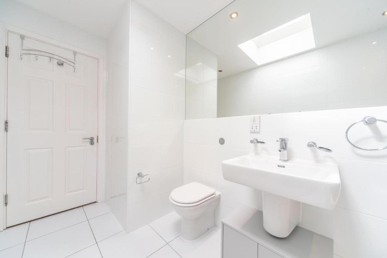 Lovely Penthouse Near Canary Wharf London Luaran gambar