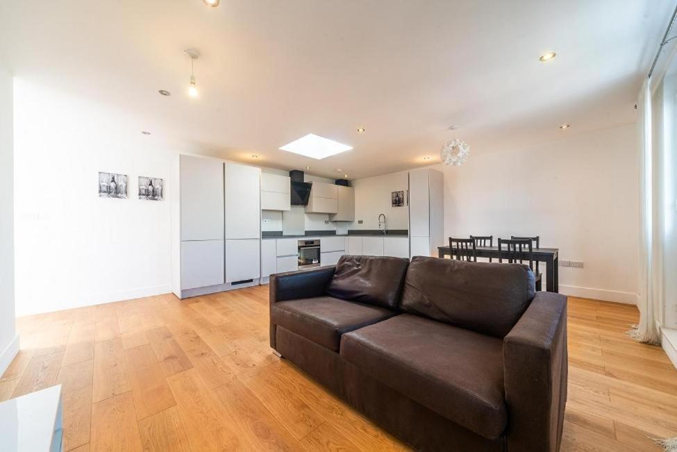 Lovely Penthouse Near Canary Wharf London Luaran gambar