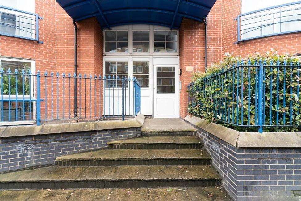 Lovely Penthouse Near Canary Wharf London Luaran gambar
