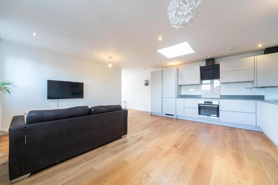 Lovely Penthouse Near Canary Wharf London Luaran gambar