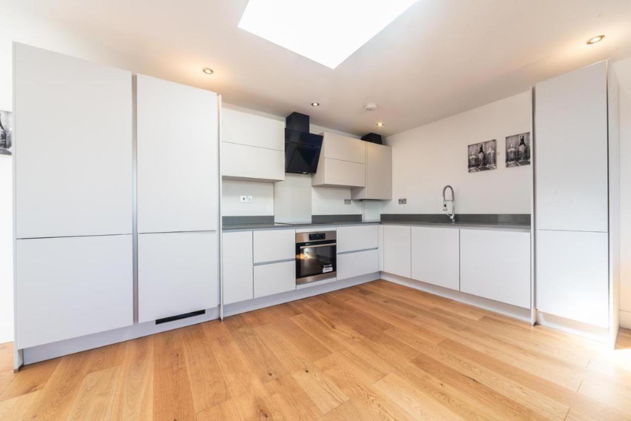 Lovely Penthouse Near Canary Wharf London Luaran gambar