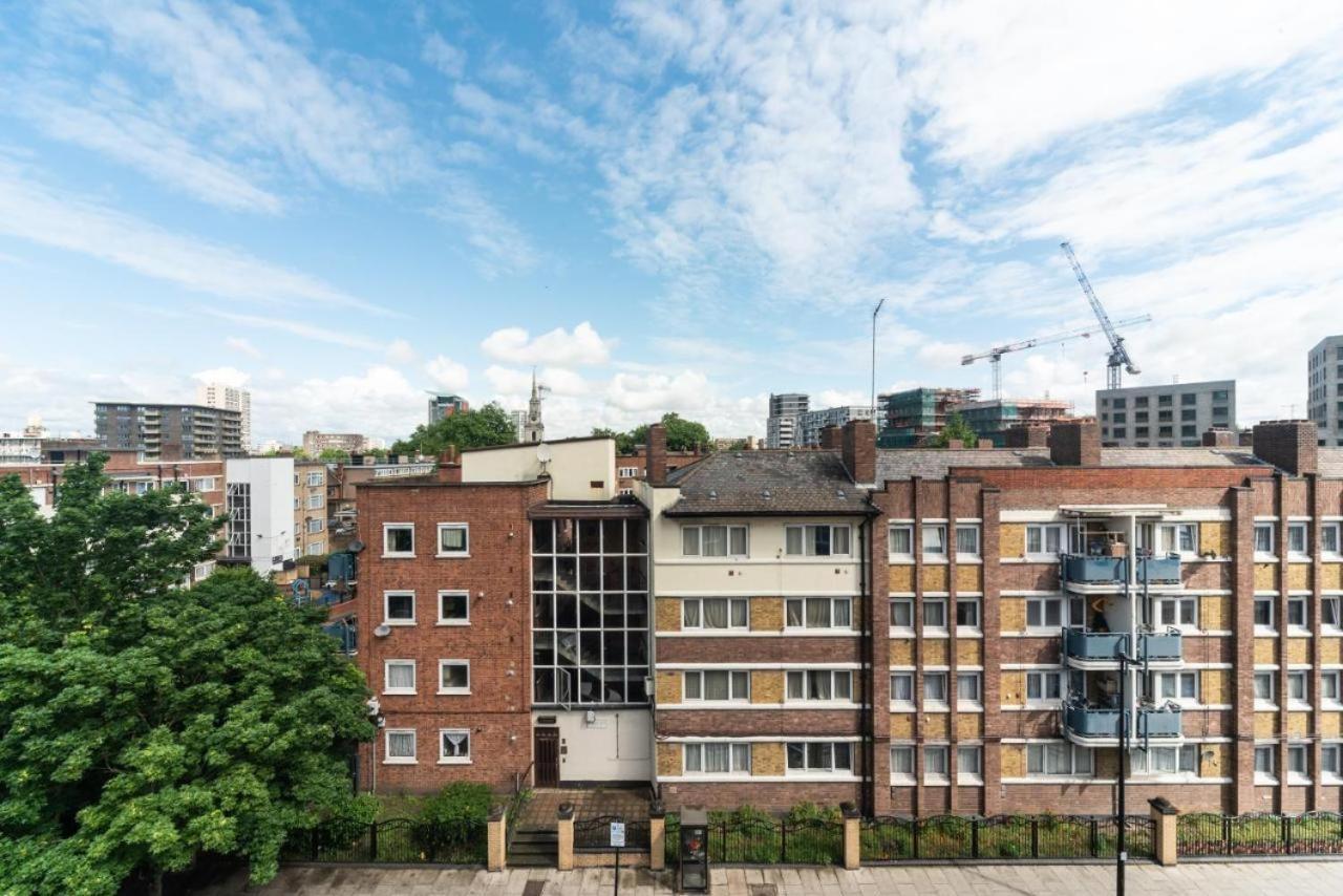 Lovely Penthouse Near Canary Wharf London Luaran gambar