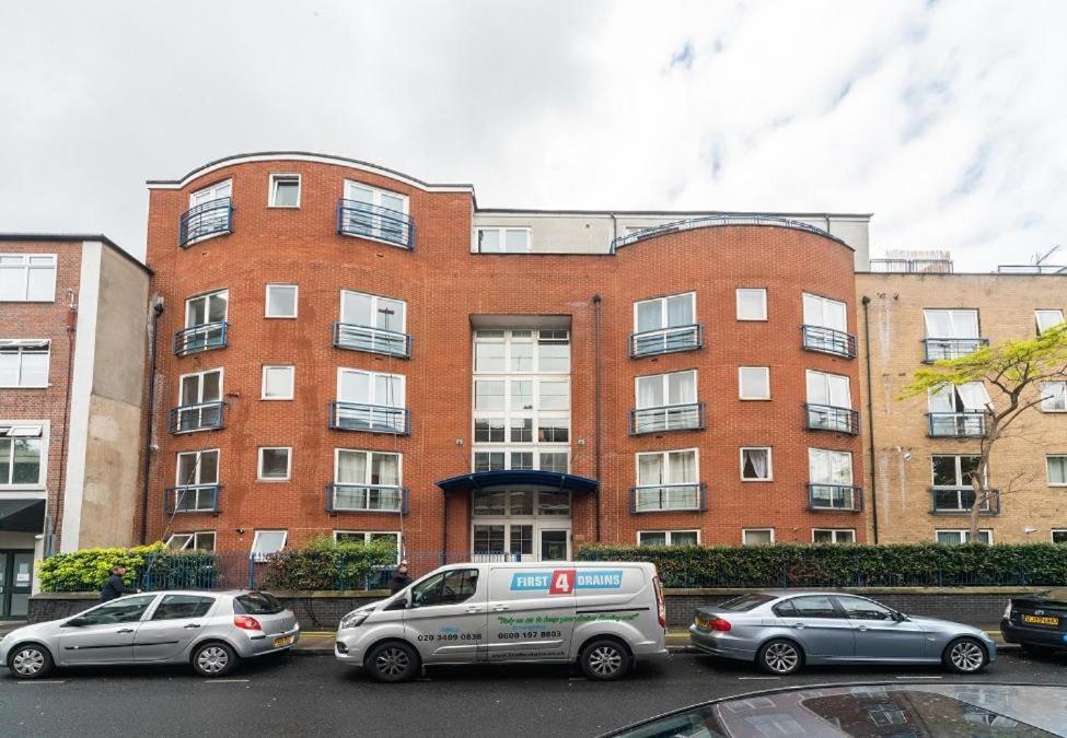 Lovely Penthouse Near Canary Wharf London Luaran gambar