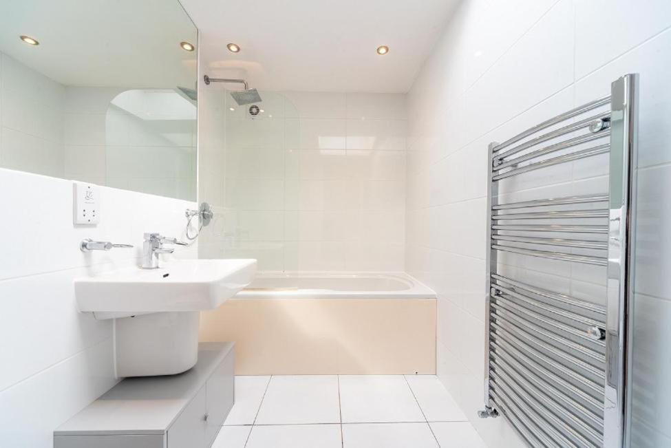 Lovely Penthouse Near Canary Wharf London Luaran gambar
