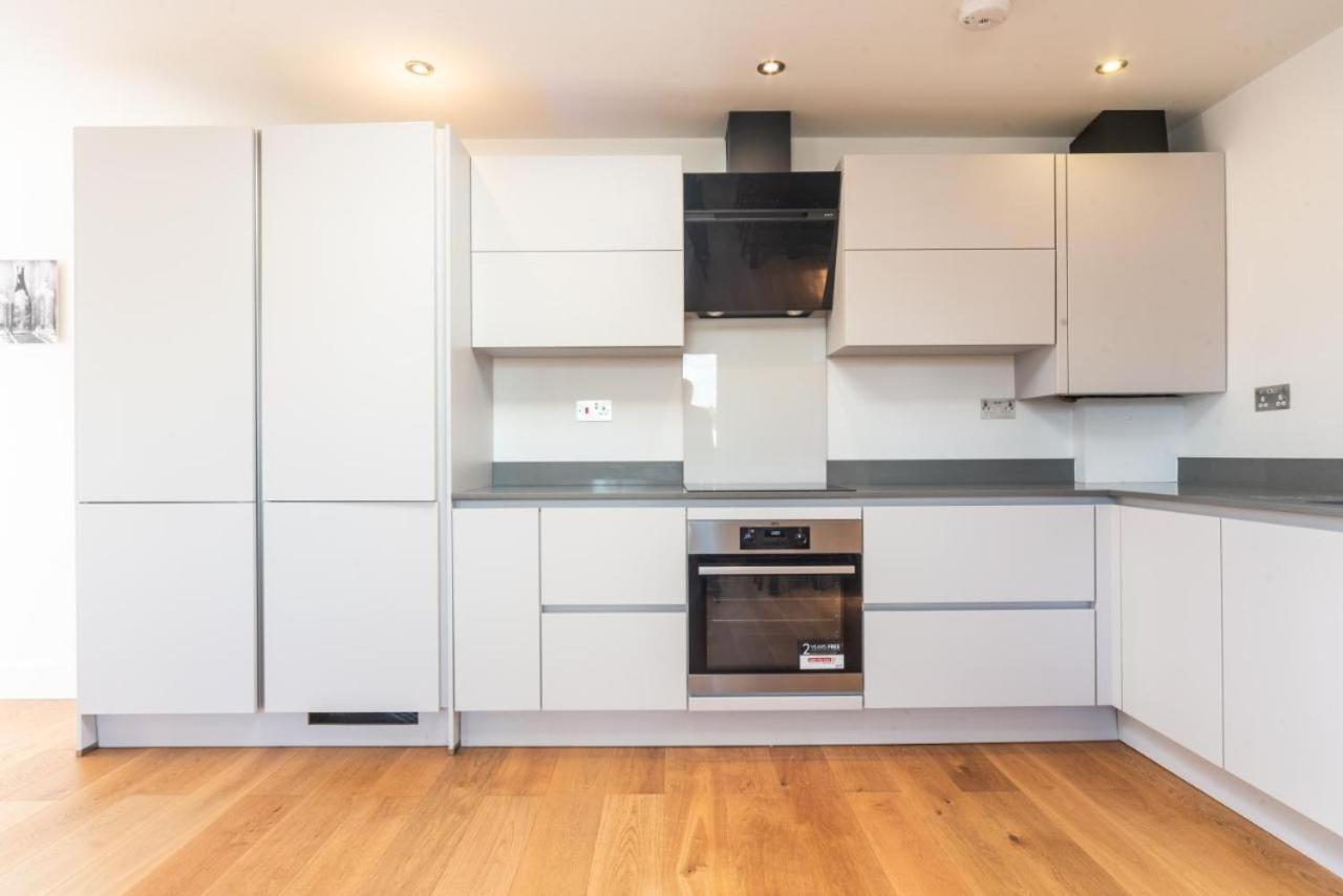 Lovely Penthouse Near Canary Wharf London Luaran gambar