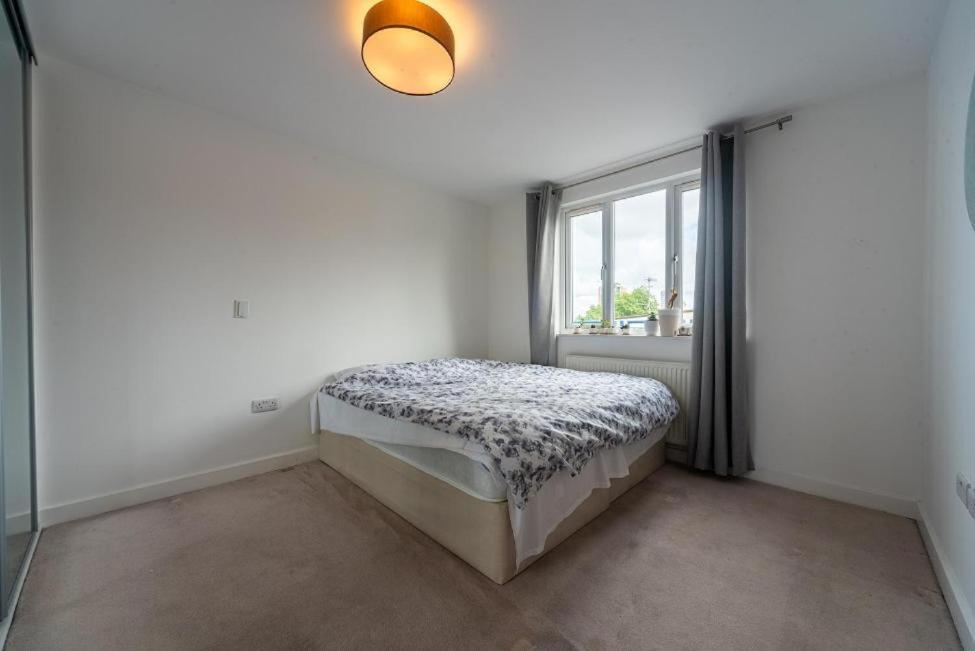 Lovely Penthouse Near Canary Wharf London Luaran gambar