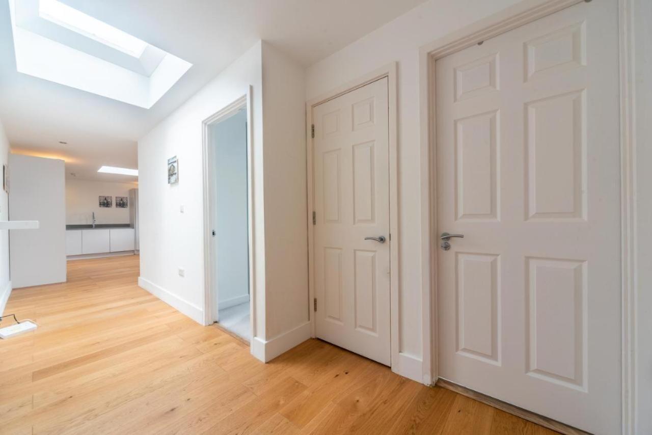 Lovely Penthouse Near Canary Wharf London Luaran gambar