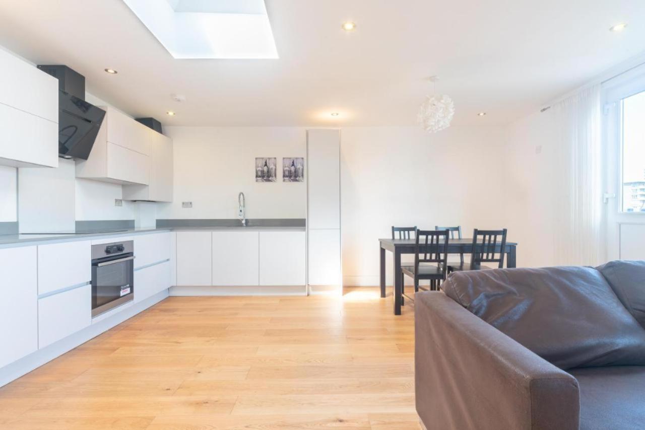 Lovely Penthouse Near Canary Wharf London Luaran gambar